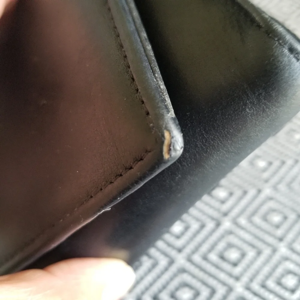 Coach | Vintage Leather Wallet